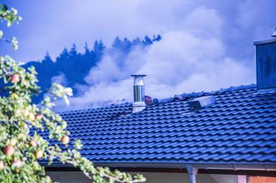 Aspach-Altersberg: Feuerwehr hat Dachstuhlbrand schnell im Griff